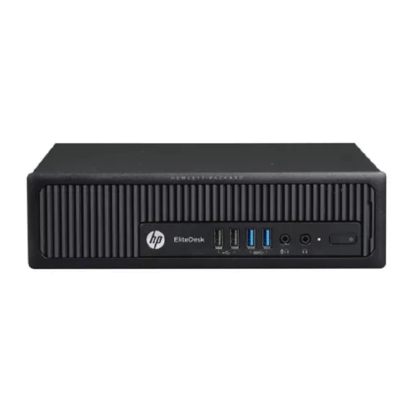 HP EliteDesk 800 G1 USDT Ultra-Slim Desktop